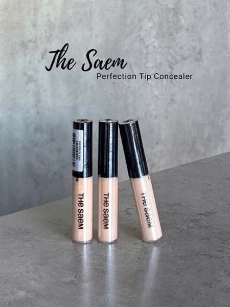 Che khuyết điểm : #1.5 Natural Beige: Tông màu dành cho tông da trung bình, da tự nhiên